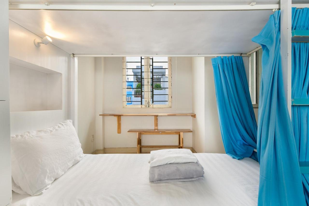 Spot On 676 Jimmy House Hostel Ho Chi Minh City Exterior photo