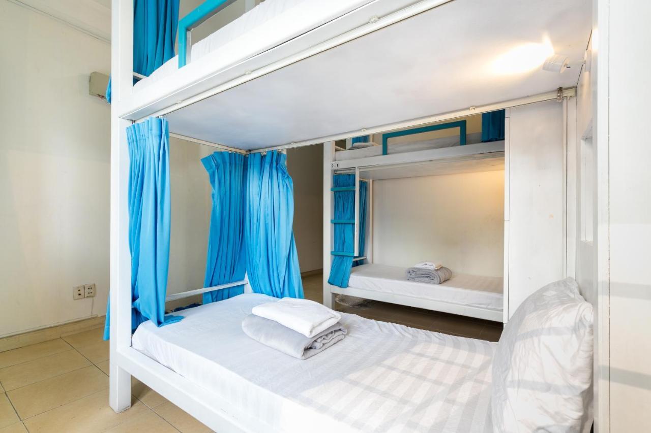 Spot On 676 Jimmy House Hostel Ho Chi Minh City Exterior photo