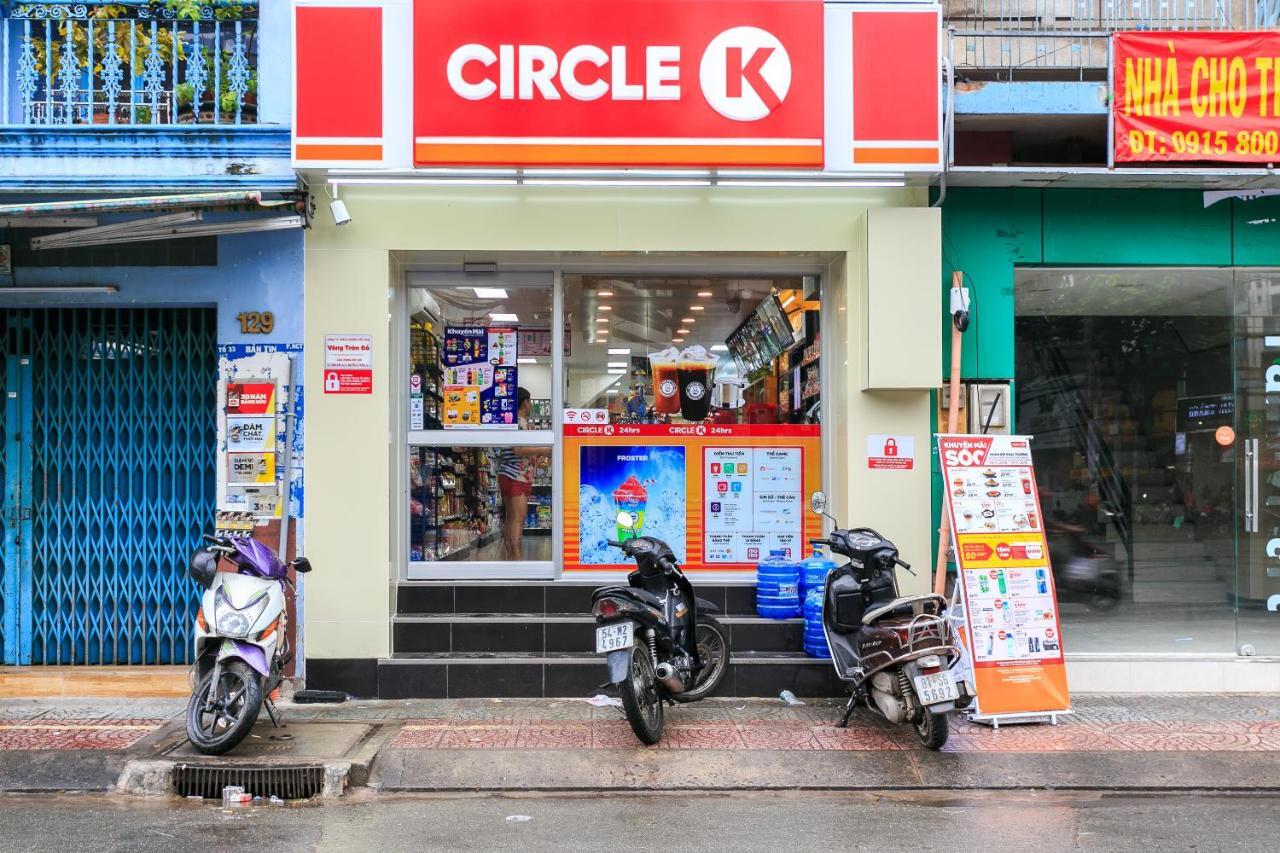 Spot On 676 Jimmy House Hostel Ho Chi Minh City Exterior photo