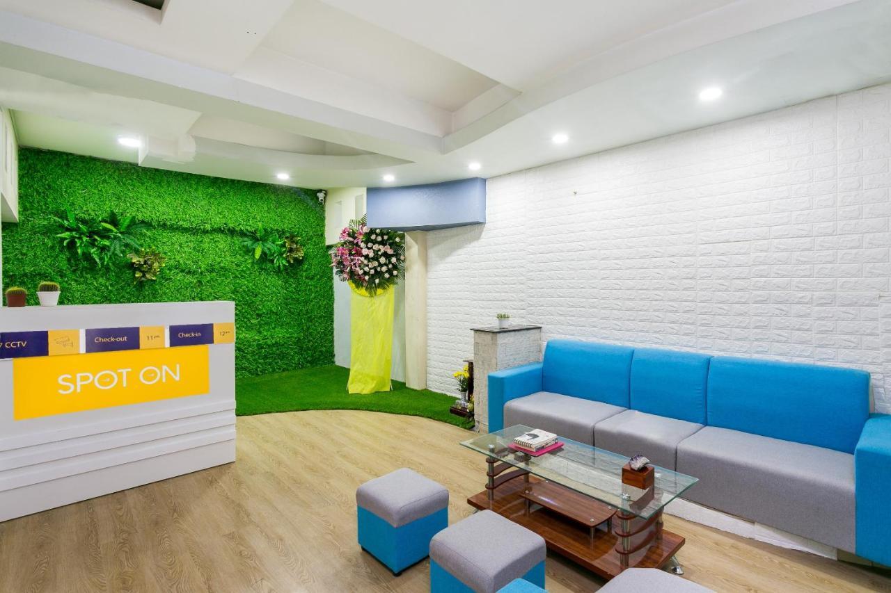 Spot On 676 Jimmy House Hostel Ho Chi Minh City Exterior photo