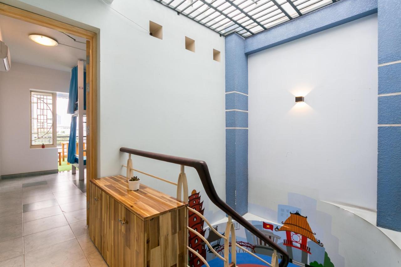 Spot On 676 Jimmy House Hostel Ho Chi Minh City Exterior photo