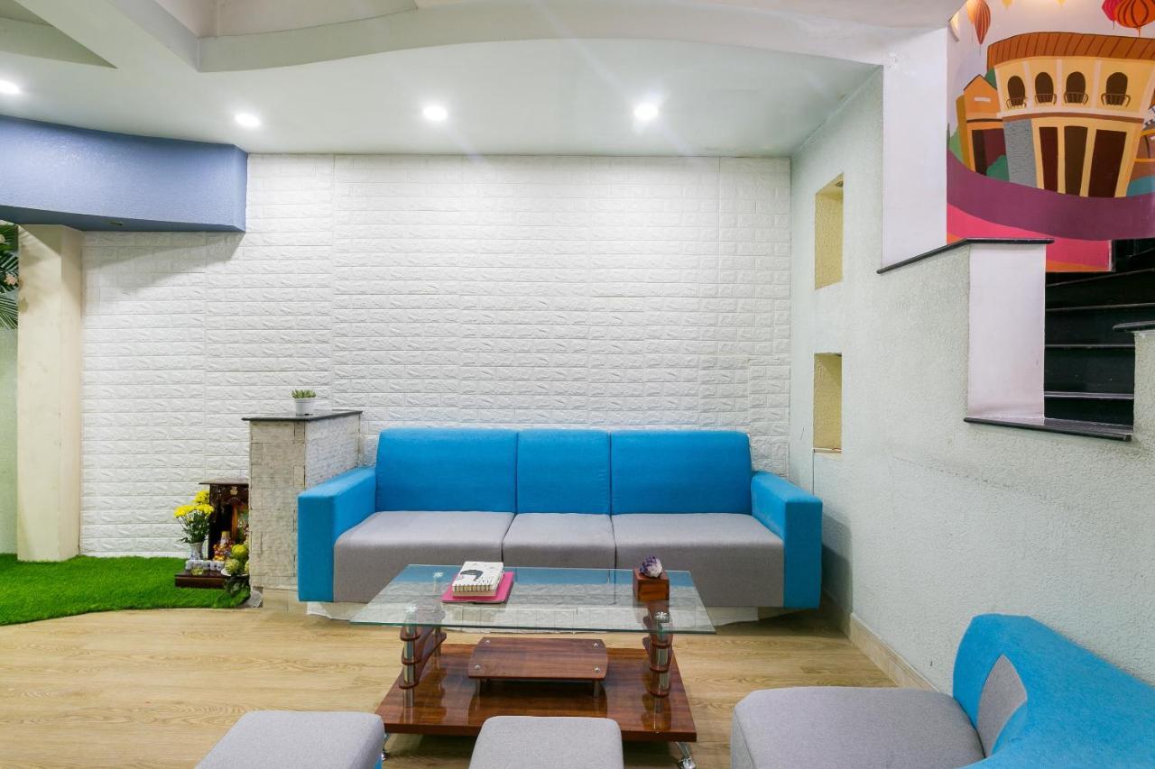 Spot On 676 Jimmy House Hostel Ho Chi Minh City Exterior photo