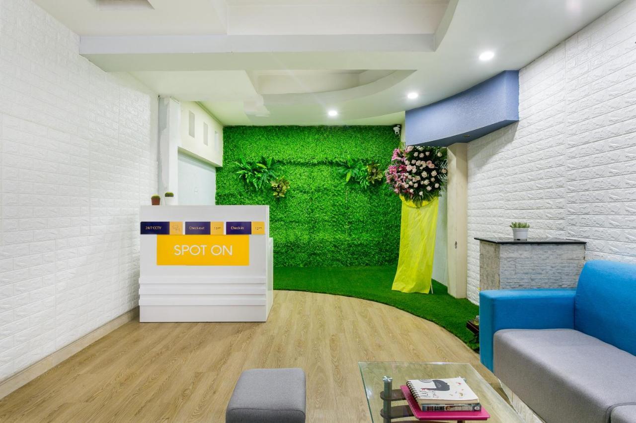 Spot On 676 Jimmy House Hostel Ho Chi Minh City Exterior photo