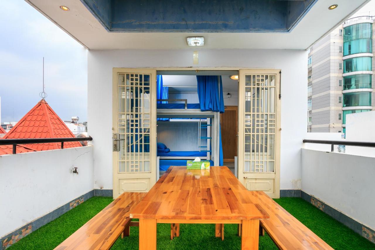 Spot On 676 Jimmy House Hostel Ho Chi Minh City Exterior photo