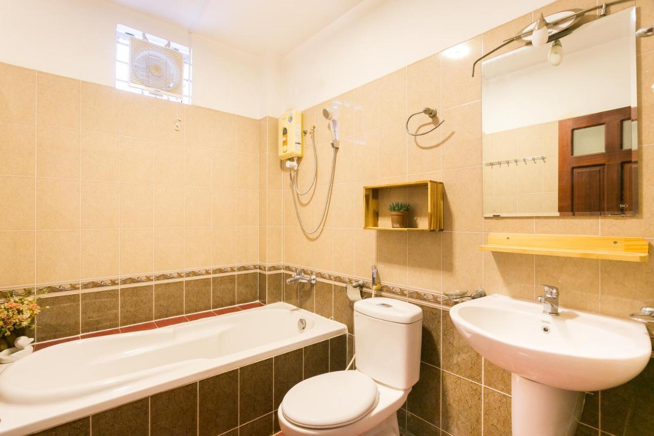 Spot On 676 Jimmy House Hostel Ho Chi Minh City Exterior photo