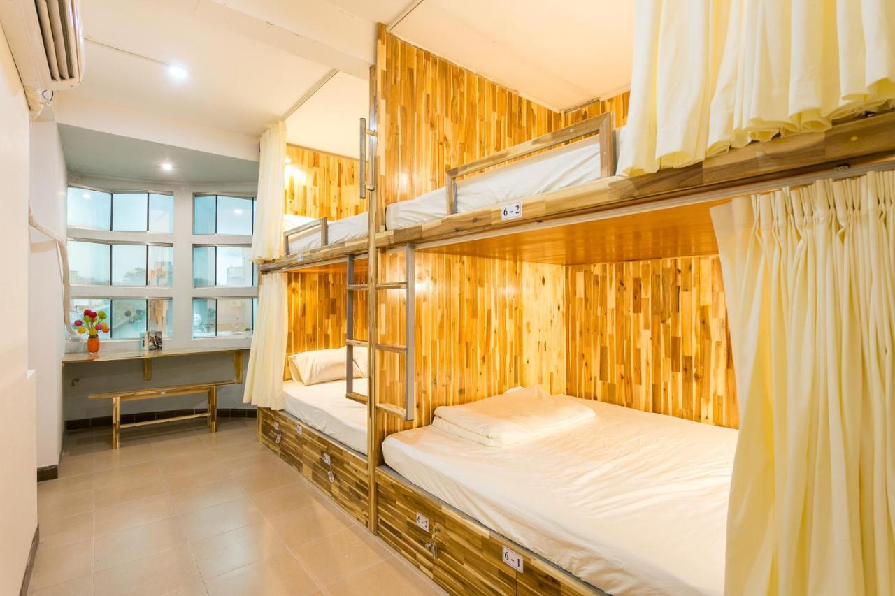 Spot On 676 Jimmy House Hostel Ho Chi Minh City Exterior photo